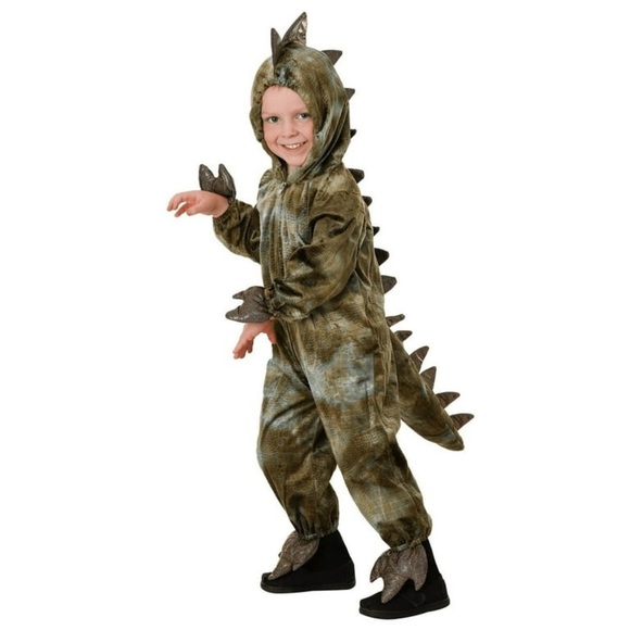 Princess Paradise T-Rex Costume Kids Unisex Size XS 4 - Picture 1 of 14